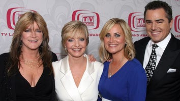 Maureen McCormick and 'Brady Bunch' Co-Stars Reunite in Honor of Florence Henderson