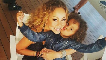 Mariah Carey and Son Moroccan Adorably Dance to 'All I Want For Christmas'