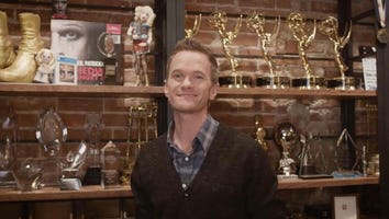 Neil Patrick Harris Shows Off Epic New York Home