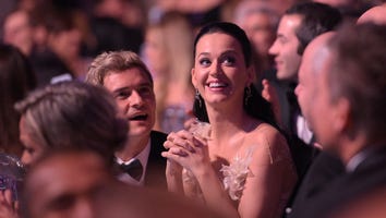 Katy Perry Calls Out Boyfriend Orlando Bloom for Looking Like Jennifer Aniston