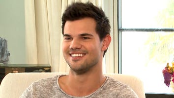 EXCLUSIVE: Taylor Lautner Says He's 'Looking Forward' to Being a Dad Someday