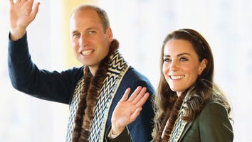 Prince William Reveals Kate Middleton's Very Basic (Yet Adorable) Hobby