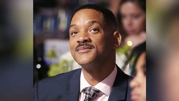 Will Smith Says Filming 'Collateral Beauty' While His Father Was Dying Was 'Deeply Personal'