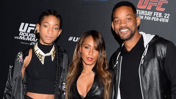 EXCLUSIVE: Will Smith Says Daughter Willow Can 'Handle Herself' When it Comes to Dating