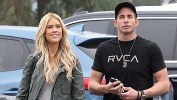 'Flip or Flop' Stars Tarek and Christina El Moussa Step Out Together After Announcing Split