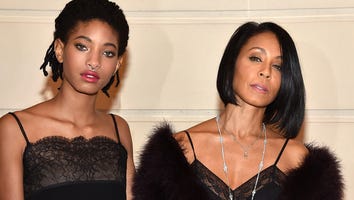 Jada Pinkett Smith and Daughter Willow Hit the Town Together for Star-Studded Chanel Event