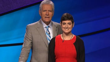 Alex Trebek Pays Heartbreaking Tribute to Late 'Jeopardy' Champion Cindy Stowell