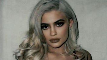 Kylie Jenner's Pop Up Shop Opening Brings Out Chaotic Crowd -- See the Wild Snapchats!
