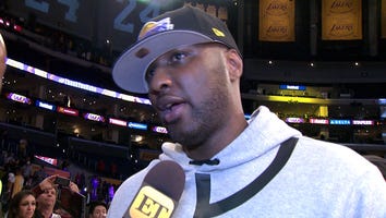 Lamar Odom Opens Up About Near-Death Experience: 'I Was Scared'