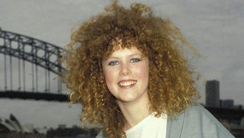 Nicole Kidman Blushes Over Early Modeling Photos -- See the Incredible Throwbacks!