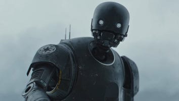 EXCLUSIVE: 'Rogue One' Star Alan Tudyk on His Scene-Stealing Character K-2SO