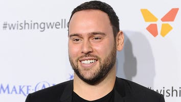 EXCLUSIVE: Scooter Braun Talks Signing Cruz Beckham: 'I Hope He Inspires More Kids to Give Back'