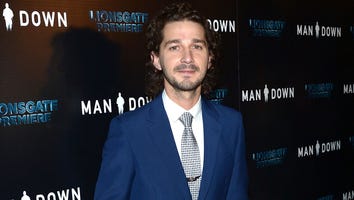 EXCLUSIVE: Shia LaBeouf Gets Candid About Painful Real-Life Marine Ritual He Endured for New Film 'Man Down'