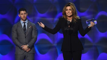EXCLUSIVE: Shania Twain Reveals She'd 'Love' to Collaborate With Nick Jonas