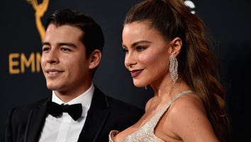 Sofia Vergara's Son Manolo Makes His Modeling Debut in Paper Magazine -- See the Pic!