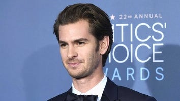 EXCLUSIVE: Andrew Garfield Says He's 'Really Excited' for the New 'Spider-Man' Film