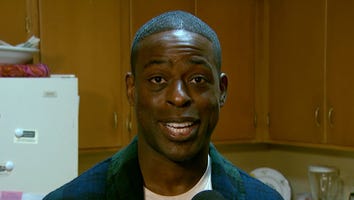 EXCLUSIVE: Sterling K. Brown Toasts to Golden Globes Nomination: 'This Is Magical'