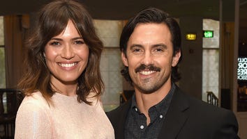 EXCLUSIVE: Mandy Moore and Milo Ventimiglia on Their 'This Is Us' Relationship Offscreen