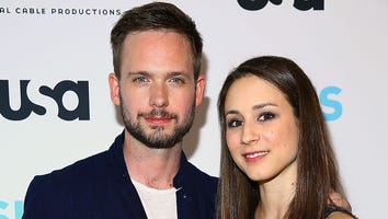 'Pretty Little Liars' Star Troian Bellisario Weds 'Suits' Actor Patrick J. Adams