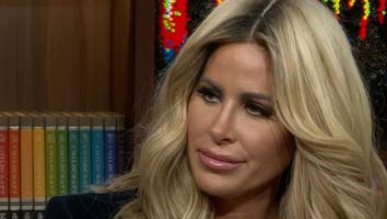 Kim Zolciak Defends Lip Injections and Cursing in Front of Her Younger Children on 'WWHL'