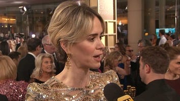 EXCLUSIVE: Sarah Paulson on Why the K.I.N.D Fund Is So Close to Her Heart