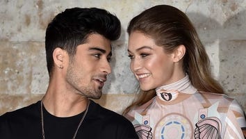 Zayn Malik Fuels Engagement Rumors With 'Love' Tattoo After Gigi Hadid Steps Out With New Ring