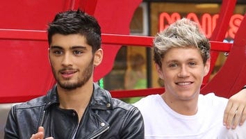 Niall Horan Beats Zayn Malik for Favorite Breakout Artist at People's Choice Awards