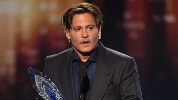 Johnny Depp Makes First Public Appearance Since Finalizing Divorce, Thanks Those Who 'Have Stood by Me'