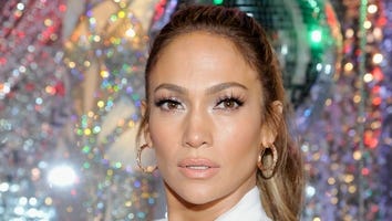 Jennifer Lopez Salsas the Night Away With Leah Remini -- See the Video!