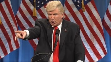 Alec Baldwin Will Host 'Saturday Night Live' for the 17th Time