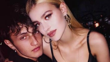 New Couple Alert: Anwar Hadid Is Dating Nicola Peltz