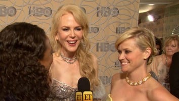 EXCLUSIVE: Behind the Scenes With Nicole Kidman, Sarah Paulson and More at Golden Globes Parties