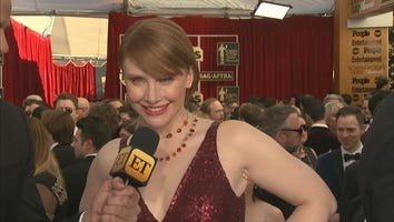 EXCLUSIVE: Bryce Dallas Howard Says She's Heading To Film 'Jurassic World 2' 'Really Soon': 'I'm So Excited'