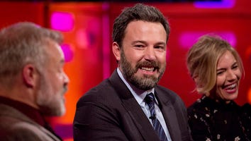Ben Affleck Talks Writing Himself Sex Scenes in 'Live By Night': 'Why Else Go Into Directing?'
