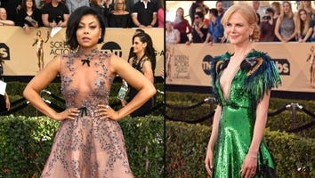 The 6 Best Dressed Stars at the 2017 SAG Awards