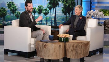 Billy Eichner Dishes on Obama's Farewell Party During First Appearance on 'The Ellen DeGeneres Show'