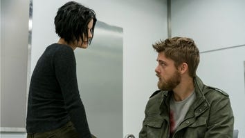 EXCLUSIVE: 'Blindspot' Sneak Peek! Jane Lies to Roman About Who Wiped His Memory