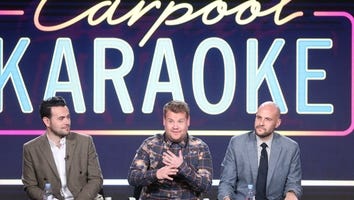 Why James Corden Won't Be Hosting the New 'Carpool Karaoke' Series