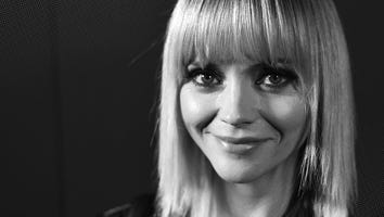 EXCLUSIVE: Christina Ricci Reinvents Herself Again