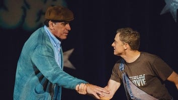EXCLUSIVE: Lou Ferrigno and Alan Tudyk Perform 'Of Mice and Men' Musical on 'Con Man'