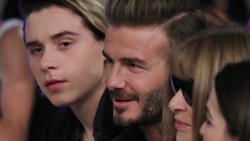 Brooklyn Beckham Gets First Tattoo: 'Just Like Dad's'