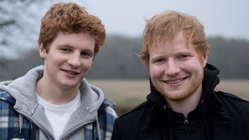 Ed Sheeran Reminisces on His Teenage Years in Moving 'Castle on the Hill' Music Video