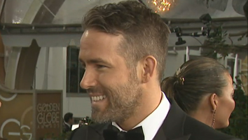 EXCLUSIVE: Ryan Reynolds Makes Blake Lively Blush, Talks More Kids: 'We'll Definitely Have More Sex'