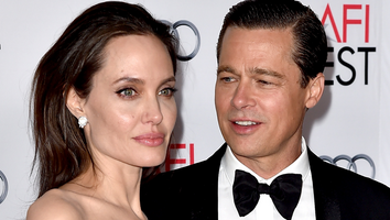 Angelina Jolie Agrees to Close Custody Case With Brad Pitt