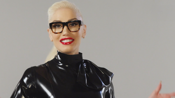 Gwen Stefani Shows Off Her 'Dream Come True' Eyewear Line!