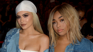 Kylie Jenner Shows Her Support for 'Soul Sister' Jordyn Woods After Father's Death