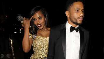 Kerry Washington and Husband Nmandi Asomugha's Rare Public Date Night