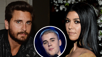 EXCLUSIVE: Kourtney Kardashian 'Not Hooking Up' With Justin Bieber Or Getting Back With Scott Disick