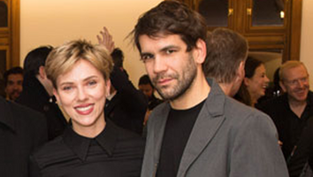 Scarlett Johansson Steps Out With Husband Romain Dauriac Amid Split Rumors