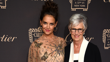 Katie Holmes Post Adorable Throwback With 'Strong and Beautiful' Mom